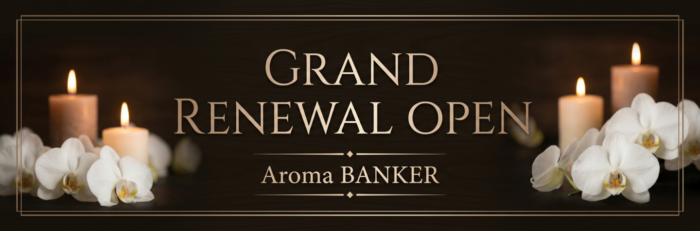 GRAND RENEWAL OPEN
